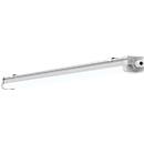 Vochtbestendige ledlamp FRISCH-Licht, lichtkleur neutraal wit, l 1200 mm, 24 W