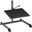 Voetensteun, verstelbaar