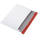 Vollpapp-Versandtaschen, quer, DIN A5, 20 Stück