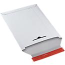 Vollpappe-Versandtaschen, B4, 20 Stück