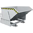 Volquete tipo BK 80, galvanizado