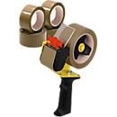 Voordeelset: NOPI&reg; 12 verpakkingsplakband + 1 afroller GRATIS