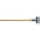 Voorhamer SUPERCRAFT kop d.100mm l.1000mm terugstootloos