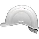 VOSS casque de protection INAP-Defender 6 points, blanc de sécurité, PE, EN 397, froid -30°C, tour de tête 51-64 cm