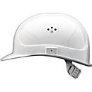 VOSS Schutzhelm INAP-Master 6, EN 397, Polyethylen signalweiß, 6-Punkt-Gurtband, Kopfumfang 51-64 cm, Gewicht 255 g