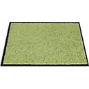Vuilvangmat, 400 x 600 mm, lichtgroen