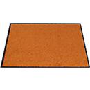 Vuilvangmat, 400 x 600 mm, oranje