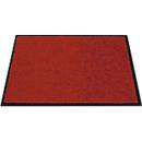 Vuilvangmat, 400 x 600 mm, rood