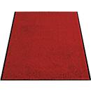 Vuilvangmat, 900 x 1500 mm, rood