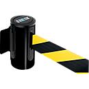 Wandmontage RS-Guidesystems GLW, trekbandbreedte 100 mm, trekband 2,3 m