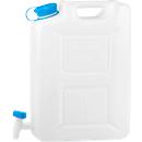 Wasserkanister PROFI, 22 Liter