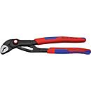 Wasserpumpenzange Cobra® L.250mm Spann-W.46mm pol.Mehrkomp.-Hülle