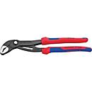 Wasserpumpenzange Cobra® L.300mm Spann-W.60mm pol.Mehrkomp.-Hülle