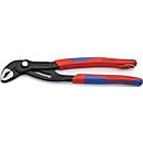 Waterpomptang Cobra® L. 250 mm, klembereik 46 mm, gepolijste meercomponentenbekleding met oog