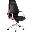 WAVE directiestoel, met armleuningen