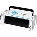 WEDO&reg; Porte- cartes de visite ACRYL EXCLUSIV