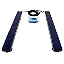 Weegbalk ae ADAM AELP, met GK-Plus indicator, afleesbaarheid 1 g/weegbereik tot 3000 kg, RS-232, voeding/batterij, 2 stuks