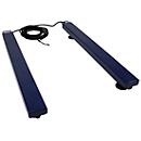 Weegbalk ae ADAM AELP, met GK-Plus indicator, afleesbaarheid 200 g/weegbereik tot 1000 kg, RS-232, voeding/batterij, 2 stuks