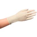 Wegwerphandschoenen PS Latex Medi-Inn® - natuurlatex - gepoederd - niet-steriel - ambidexter - maat XL - wit - doos van 100 stuks