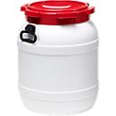 Weithalsfass, ø 410 mm, HDPE, 68,6 l