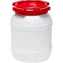Weithalsfass, HDPE, 6,4 l