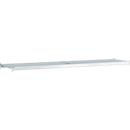 Weitspannregal Zusatzebene WS2000 - B1500 x T400 mm, mit Stahlböden