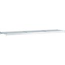 Weitspannregal Zusatzebene WS2000 - B2500 x T800 mm, mit Stahlböden