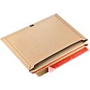 Wellpapp-Versandtaschen, quer, B4, 20 Stück