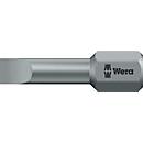 Wera Bit 800/1 TZ, slotted, 5.5, blade thickness 1 mm, length 25 mm, 10 pieces