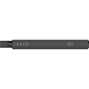 WERA Bit 800 S, für Schlitzschrauben 5,5 mm, L 70 mm, 1/4 Zoll C6,3 Antrieb, extra zähhart