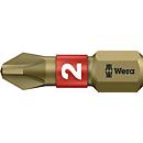 Wera Bit 851/1 BTH, Philips, PH 1, longueur 25 mm, 10 pièces