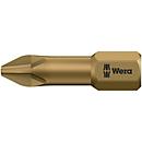 Wera Bit 851/1 TH, Philips, PH 1, Länge 25 mm, 10 Stück
