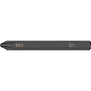 WERA Bit 851 S PH 2, PH 2x70 mm, DIN ISO 1173, extra zähhart, 1/4" Sechskant Antrieb, 5 Stück