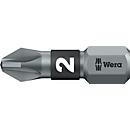 Wera Bit 855/1 BTZ, Pozidriv, PZD 1, Länge 25 mm, 10 Stück
