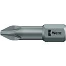 Wera Bit 855/1 TZ, Pozidriv, PZD 1, Länge 25 mm, 10 Stück