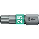 Wera Bit 867/1 BTZ, Sternprofil, T 10, Länge 25 mm, 10 Stück