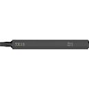WERA Bit 867 S Sternprofil, Gr√∂√üe 15, Länge 70 mm, 1/4 Zoll Antrieb, extra zähhart, f√ºr Schlagschraubendreher, 5 Stück