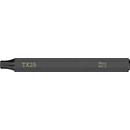 WERA Bit 867 S Sternprofil, Gr√∂√üe 25, Länge 70 mm, 1/4 Zoll Antrieb, extra zähhart, DIN ISO 1173, 5 Stück