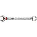 WERA Joker combisleutel, SW 17 mm, L 224 mm, vasthoudfunctie, gelegeerd gereedschapsstaal, 80 tanden