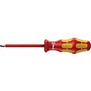 WERA VDE-Schraubendreher 165 i PZD 3, Lasertip-Spitze, L 262 mm, isoliert bis 1000 V, DIN EN/IEC 60900