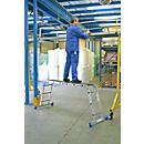 Werkbordes  Combi- Multiboard, 4 x 3 sporten