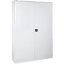 Werkplaatskast, met 3 verticale panelen, d 620 mm