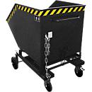 Wheel tipper type KW-ET 600, grey