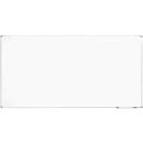 Whiteboard 2000 MAULpro, white enamel, frame aluminium silver, 1200 x 1800 mm
