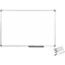 Whiteboard Basic MAUL, superfícies diferentes + 4 marcadores XL GRÁTIS