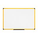 Whiteboard Bi- Office Ultrabite, especial para a indústria, superfície de aço, vários tamanhos