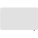 Whiteboard ESSENCE Legamaster - frameloos - geëmailleerd - B 2000 x H 1195 mm - met afgeronde hoeken 