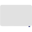 Whiteboard ESSENCE Legamaster - frameloos - geëmailleerd - B 900 x H 600 mm - met afgeronde hoeken 