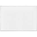 Whiteboard Franken X-tra!Line, geëmailleerd oppervlak, magnetisch, beschrijfbaar, incl. opbergbak, B 1800 x 1200 mm, staal/aluminium, wit-zilver