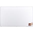 Whiteboard Legamaster PREMIUM PLUS, Höhe 1200 mm, Breite 2000 mm, mit Ablageschale/2 Markern/Tafellöscher/Markerhalter/Magnet